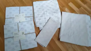 Conjunto completo cuna Zara Home Kids NUEVO