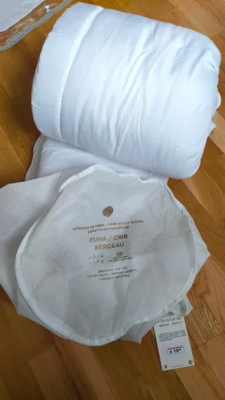 Conjunto completo cuna Zara Home Kids NUEVO