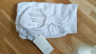 Conjunto completo cuna Zara Home Kids NUEVO