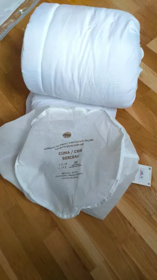 Conjunto completo cuna Zara Home Kids NUEVO