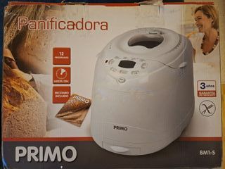 Panificadora Primo BM1-S