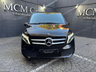 Mercedes-Benz Clase V 220 d Avantgarde Largo 120 kW (163 CV)