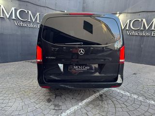 Mercedes-Benz Clase V 220 d Avantgarde Largo 120 kW (163 CV)