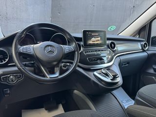 Mercedes-Benz Clase V 220 d Avantgarde Largo 120 kW (163 CV)
