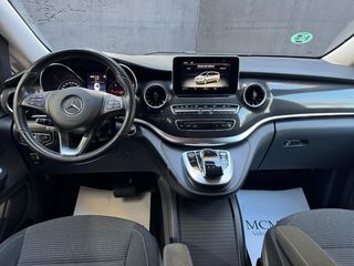 Mercedes-Benz Clase V 220 d Avantgarde Largo 120 kW (163 CV)