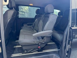 Mercedes-Benz Clase V 220 d Avantgarde Largo 120 kW (163 CV)