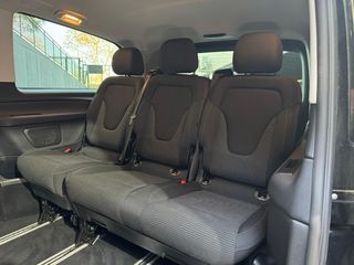 Mercedes-Benz Clase V 220 d Avantgarde Largo 120 kW (163 CV)