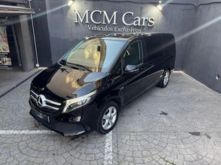 Mercedes-Benz Clase V 220 d Avantgarde Largo 120 kW (163 CV)