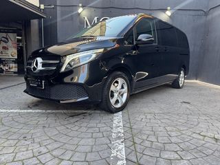 Mercedes-Benz Clase V 220 d Avantgarde Largo 120 kW (163 CV)