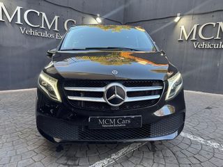 Mercedes-Benz Clase V 220 d Avantgarde Largo 120 kW (163 CV)