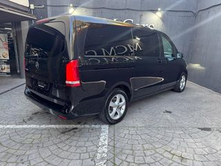 Mercedes-Benz Clase V 220 d Avantgarde Largo 120 kW (163 CV)