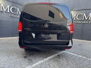 Mercedes-Benz Clase V 220 d Avantgarde Largo 120 kW (163 CV)