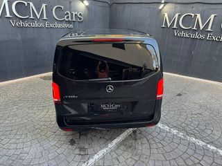 Mercedes-Benz Clase V 220 d Avantgarde Largo 120 kW (163 CV)