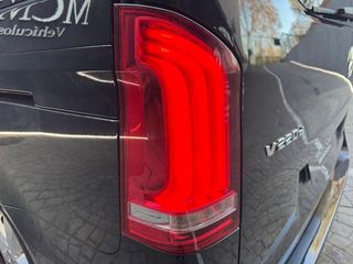 Mercedes-Benz Clase V 220 d Avantgarde Largo 120 kW (163 CV)