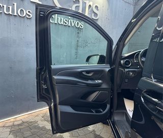 Mercedes-Benz Clase V 220 d Avantgarde Largo 120 kW (163 CV)