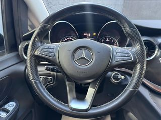 Mercedes-Benz Clase V 220 d Avantgarde Largo 120 kW (163 CV)