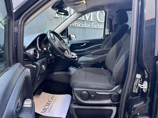 Mercedes-Benz Clase V 220 d Avantgarde Largo 120 kW (163 CV)