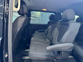 Mercedes-Benz Clase V 220 d Avantgarde Largo 120 kW (163 CV)