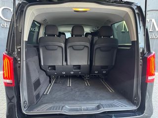 Mercedes-Benz Clase V 220 d Avantgarde Largo 120 kW (163 CV)