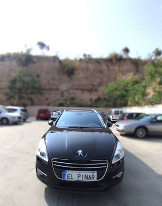 Bandeja tras peugeot 508 2.0 hdi modelo sw, 97064