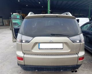 Mitsubishi 470161 paragolpes tras outlander (cw0)