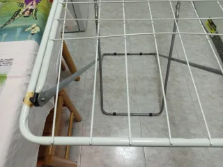 Tendedero de interior plegable