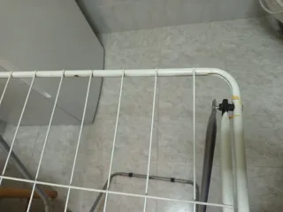 Tendedero de interior plegable