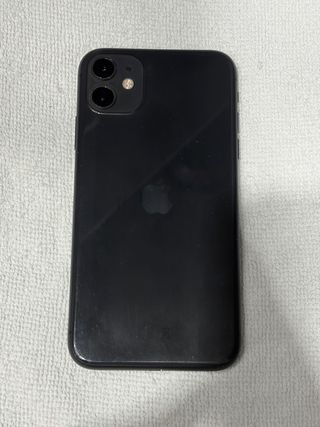 iPhone 11 128GB Negro con pantalla antiespias