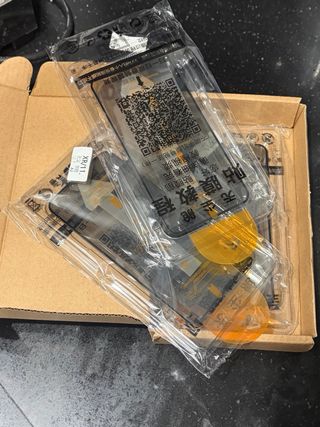 iPhone 11 128GB Negro con pantalla antiespias