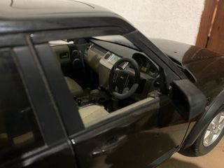 Land Rover Discovery Negro