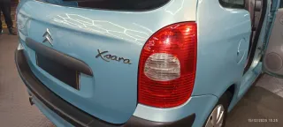 CITROËN XSARA PICASSO PLUS - 2.0HDi //ÚNICO DUEÑO/