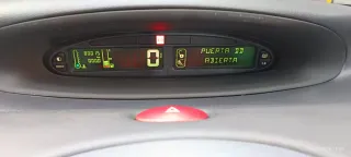 CITROËN XSARA PICASSO PLUS - 2.0HDi //ÚNICO DUEÑO/