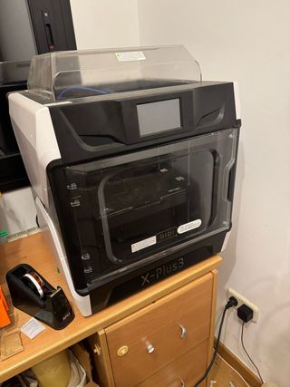 Impresora 3D QIDI TECH X-Plus 3