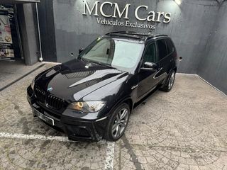 BMW M X5 M 408 kW (555 CV)