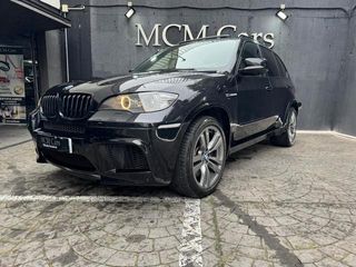 BMW M X5 M 408 kW (555 CV)