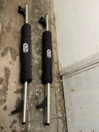 Baca Portaequipajes Volvo V60