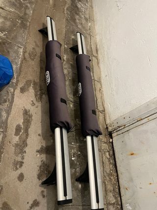 Baca Portaequipajes Volvo V60