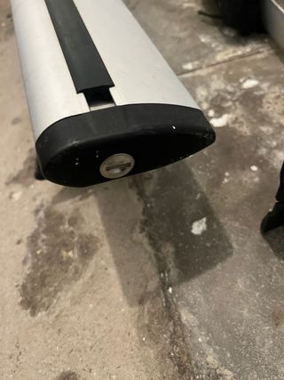 Baca Portaequipajes Volvo V60