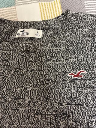 Jerdey Hollister chica talla S