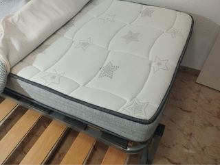 Somier canguro 90x180x15 como nuevo
