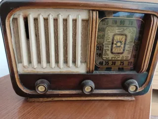 Radio Antigua Madera