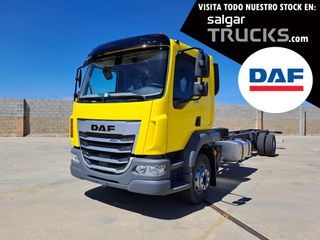 DAF FA XB 290 14 T - CAMION EN CHASIS / CAMIONES E
