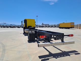 DAF FA XB 290 14 T - CAMION EN CHASIS / CAMIONES E