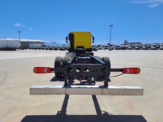 DAF FA XB 290 14 T - CAMION EN CHASIS / CAMIONES E