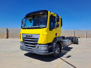 DAF FA XB 290 14 T - CAMION EN CHASIS / CAMIONES E