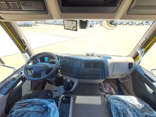 DAF FA XB 290 14 T - CAMION EN CHASIS / CAMIONES E