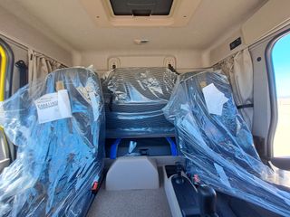 DAF FA XB 290 14 T - CAMION EN CHASIS / CAMIONES E