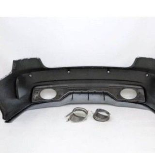 Paragolpes Trasero Audi A3 8V Sedan 12-16