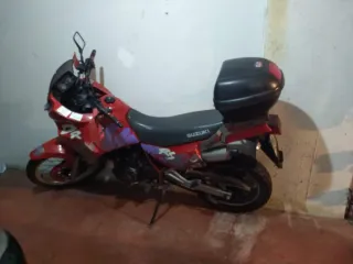 Asiento Suzuki DR650RSEN 1992 Original
