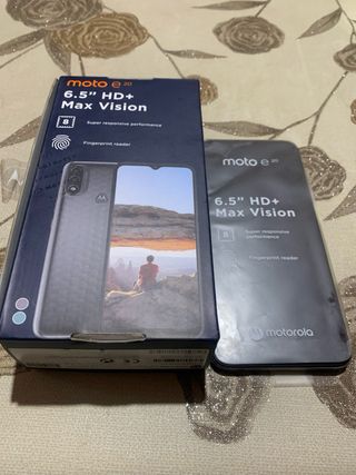 Motorola E20 SMAND11GO 6.5 2/32GB GRE